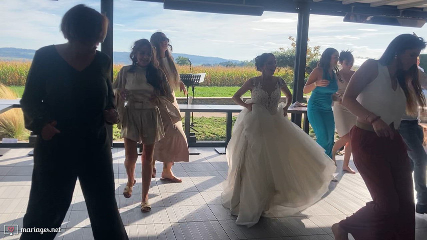 Extrait du bal - Mariage du 20 septembre 2025