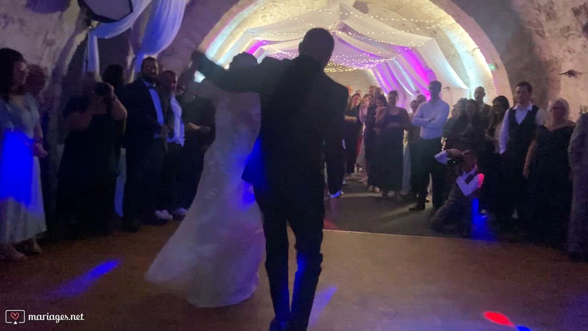 Entrée de bal (partie 1) - Mariage du 18 avril 2026  