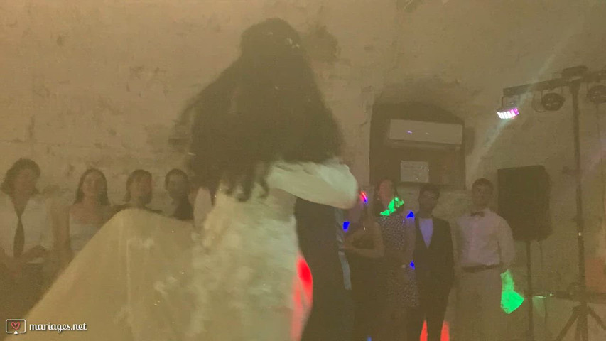 Entrée de bal (partie 2) - Mariage du 18 avril 2026