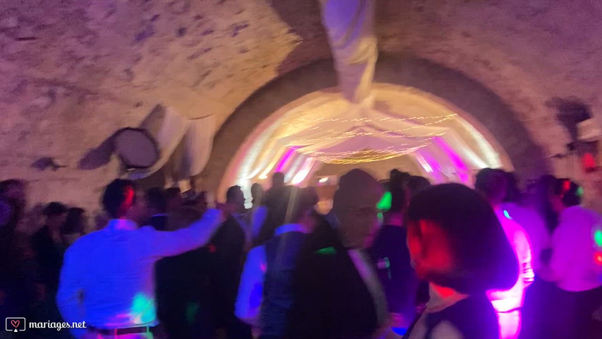 Extrait soirée dansante - Mariage du 18 avril 2026