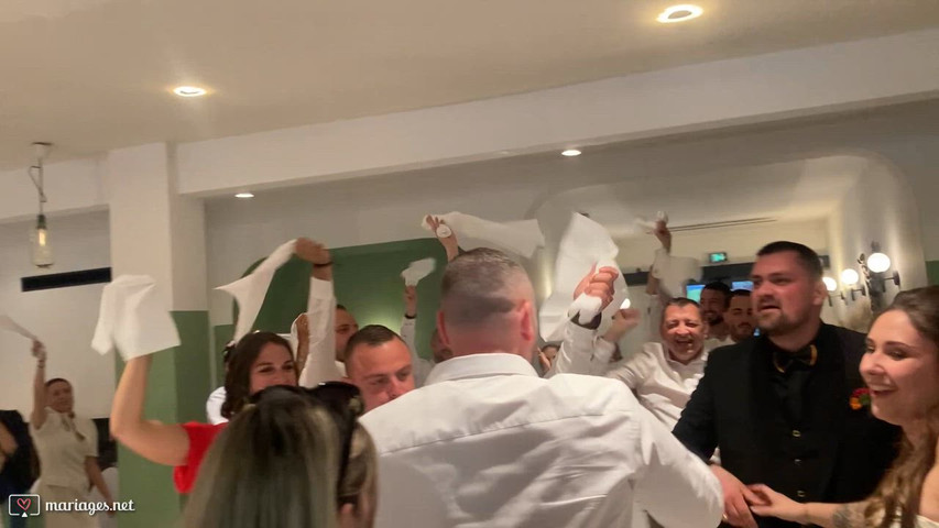 Entrée des mariés - Mariage du 25 avril 2026 