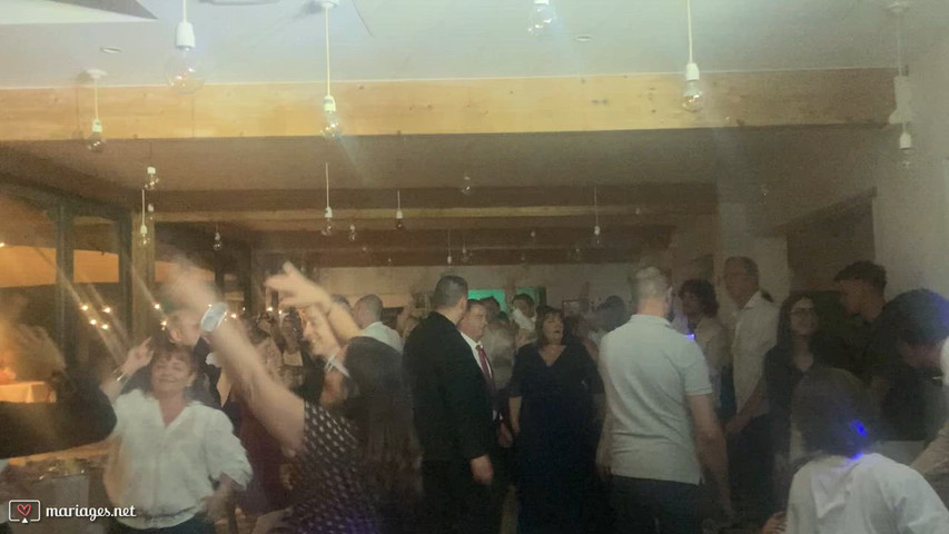 Extrait de la soirée dansante - Mariage du 25 avril 2026