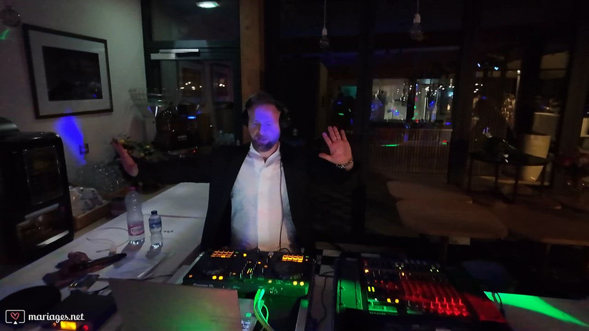Soirée dansante - Mariage du 25.04.2026