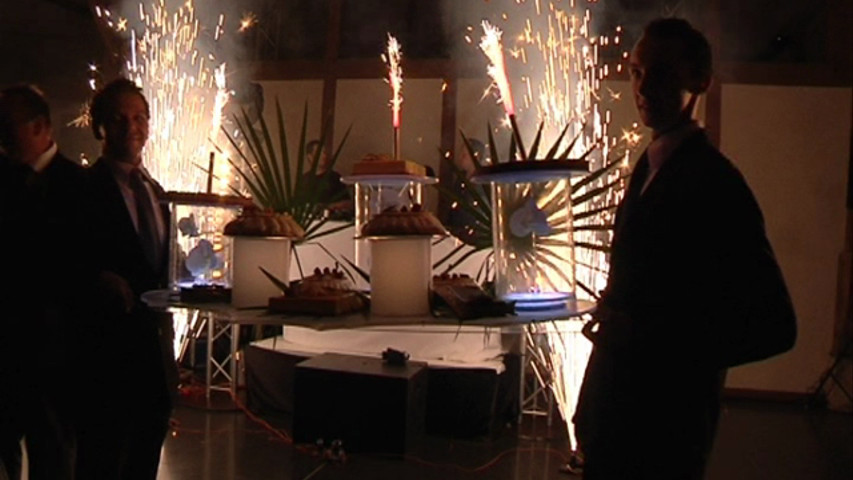 Show intérieur