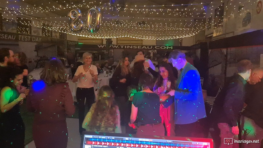 Asmusic45 dj animateur