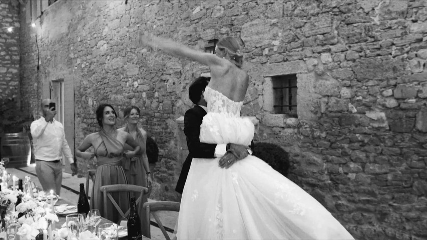 ROGUE FILMS | Pauline & Loic // Domaine du petit roulet