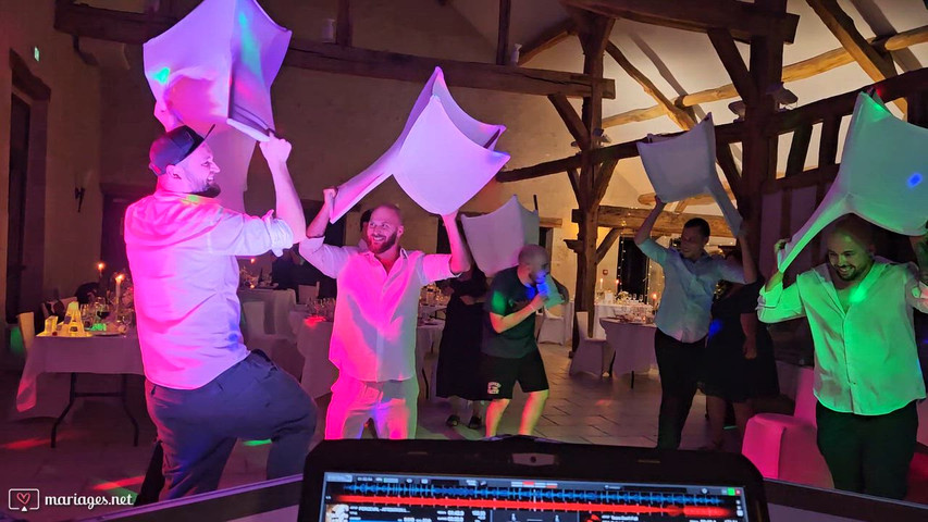 Asmusic45 dj animateur 