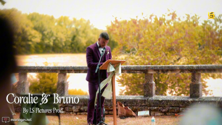 Coralie & Bruno - Teaser Video