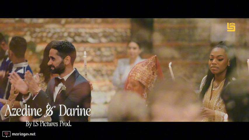 Azedine & Darine - Teaser Video
