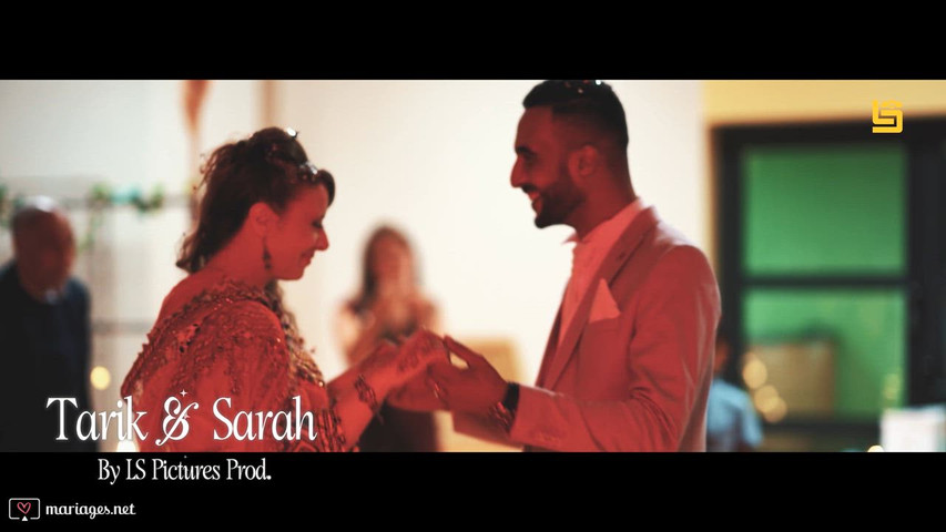 Tarik & Sarah - Teaser Video