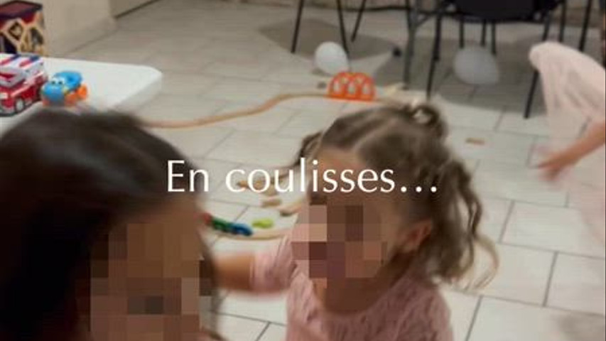 Les Z’amies Events dans les coulisses