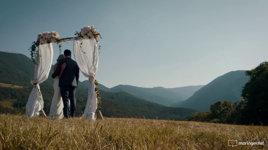 Seuls dans la montagne