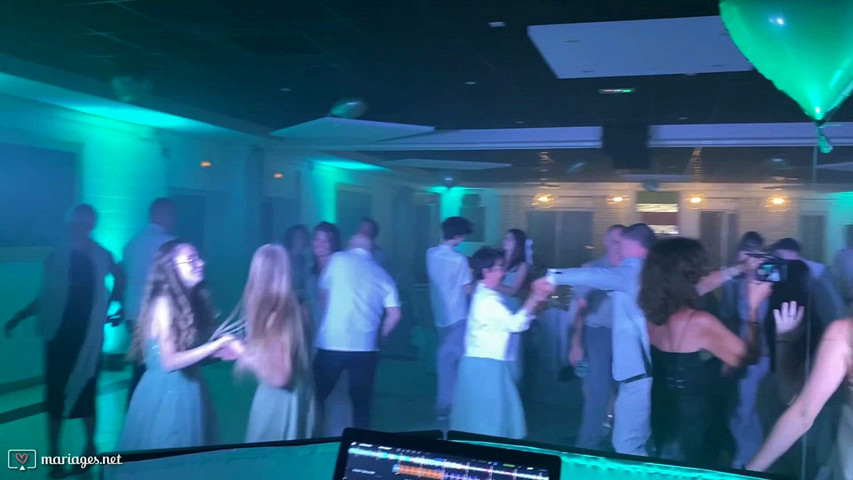 Mariage avec DVF Events