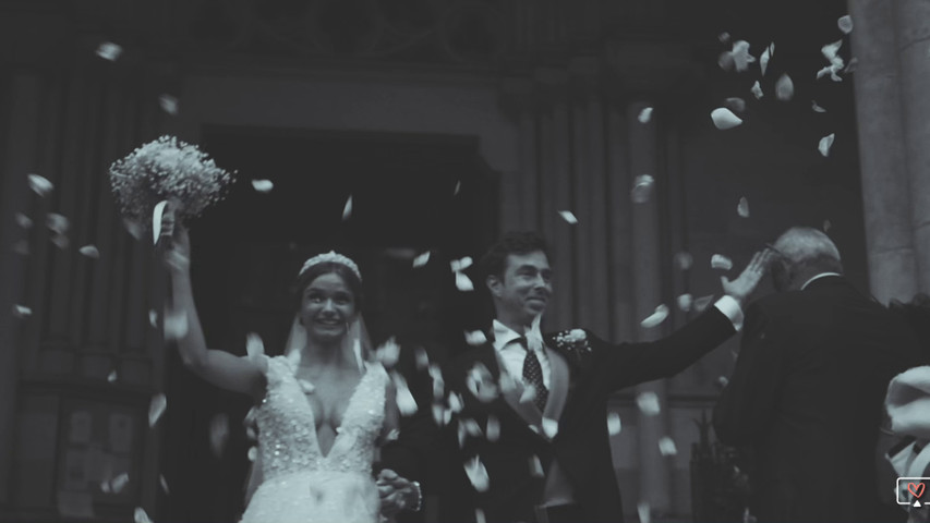 Miles Away —  JM&B highlight wedding film