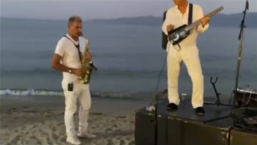 DeeJimSax saxophoniste et DJ 