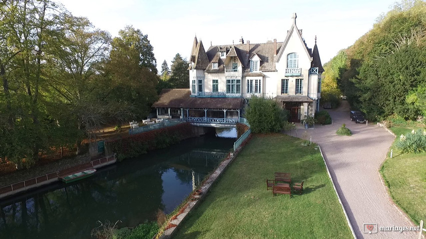 Le Moulin de Connelles