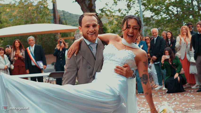 Trailer Laura & Olivier