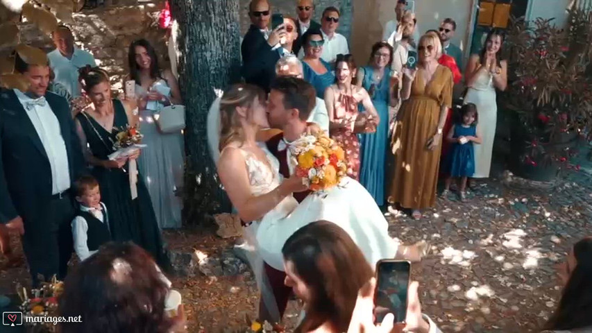 Clémence et Adrien