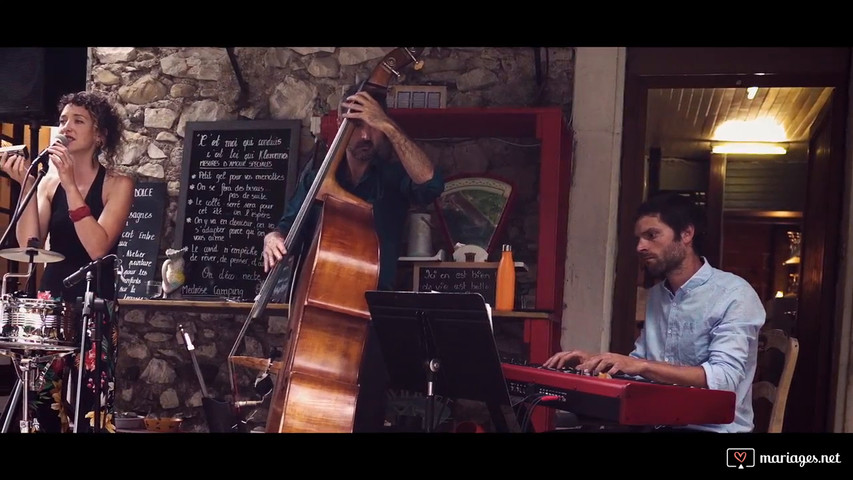 Teaser Entre Deux Eaux trio