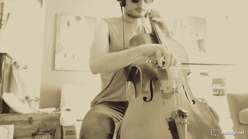 Who ants to live forever queen cello cover 