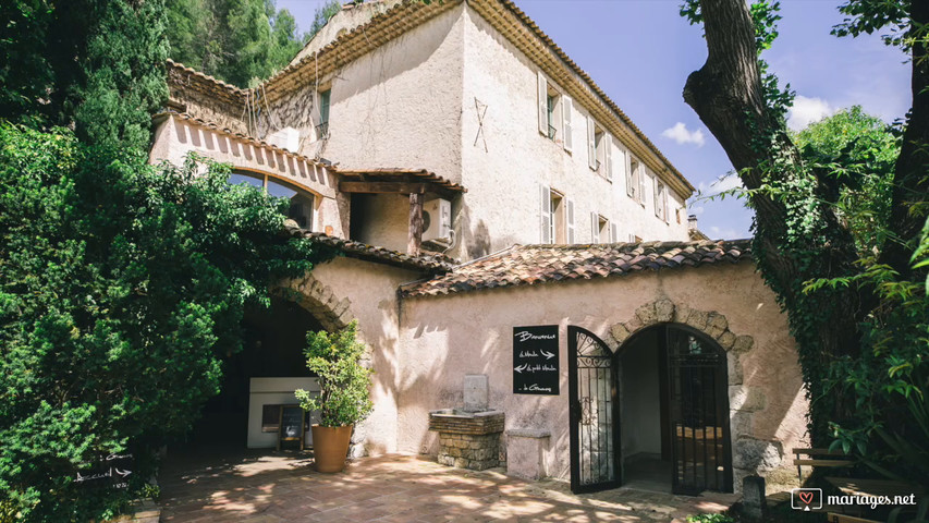 Le Moulin de Gémenos