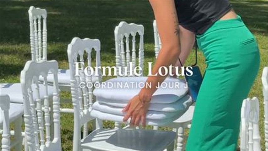 Formule Lotus - Agence Enosi