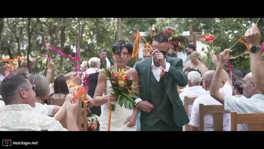 Mariage Emmanuel et benoît 