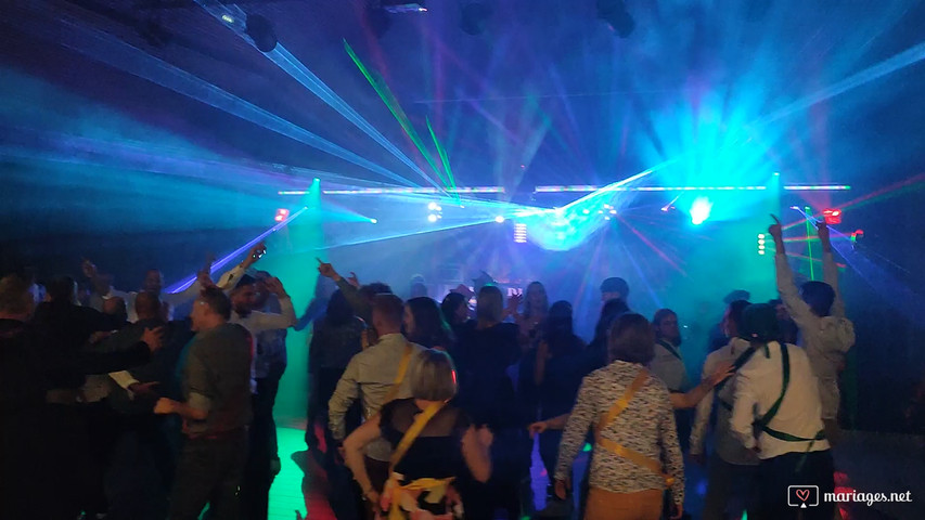 Les Ambiances RAFFI DJ
