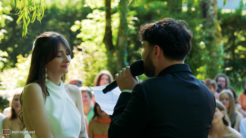 Alicia & Corentin