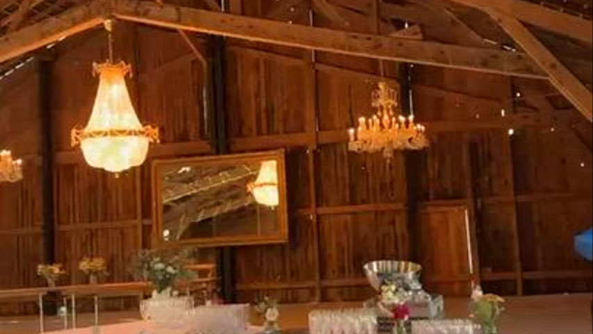 Après une journée en extérieur, place à la danse !