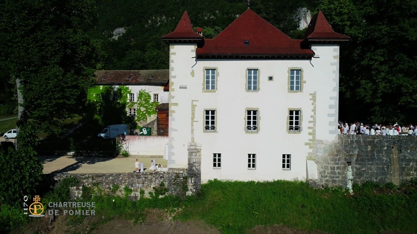 La Chartreuse De Pomier