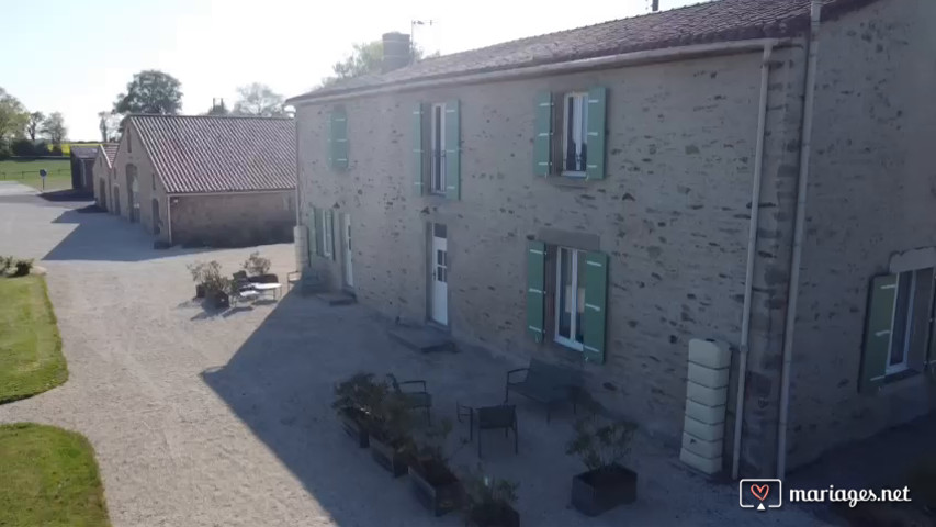 Extérieur Logis