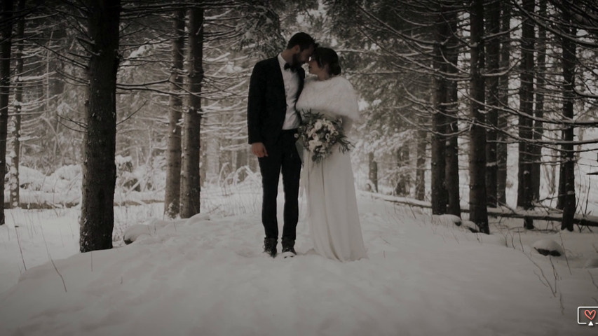 Mariage à Chamonix