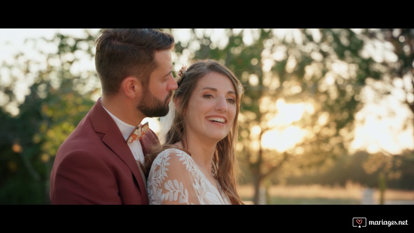 Margot & Cédric