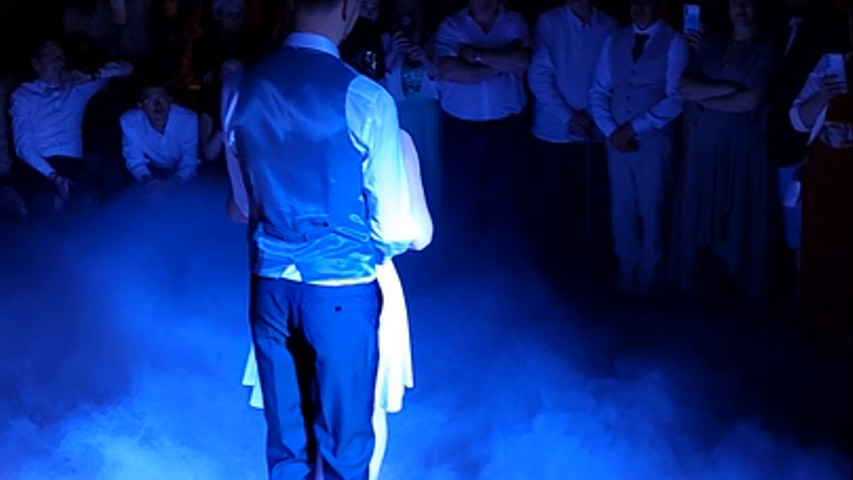 Danse sur les nuages