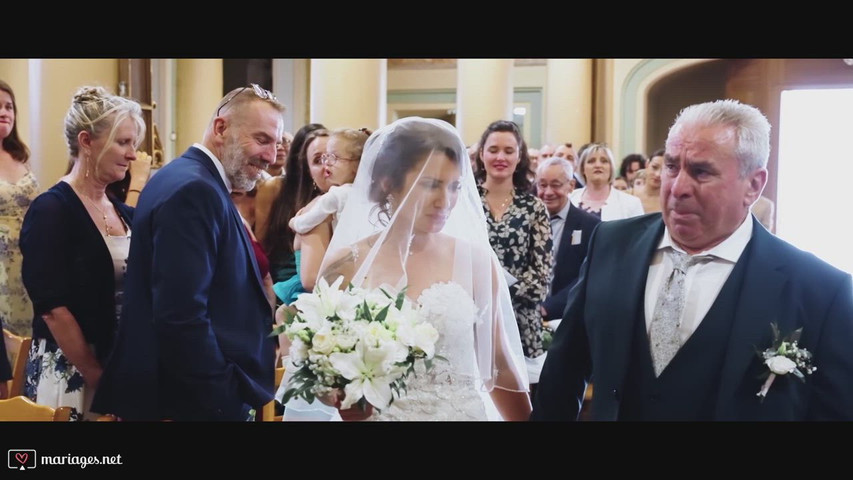 Aurélie & Romain | Mariage au Château Grattequina