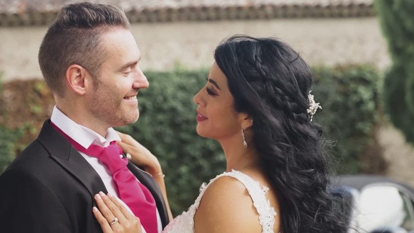 Camila & Julien | Mariage au Château d'Arche