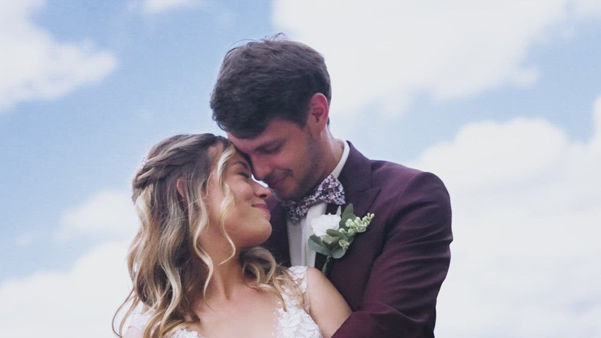 Marion & Valentin | Mariage au Château Isabeau de naujan