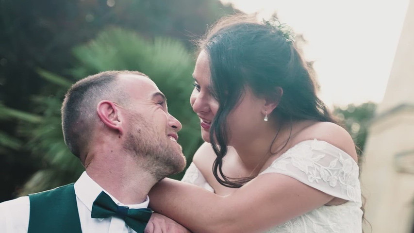 Noémie & Antoine | Mariage au Château Pontet