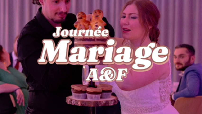 Jounée Mariage A&F