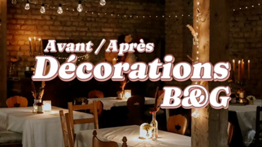 Décoration colorée et vintage avec une touche de magie