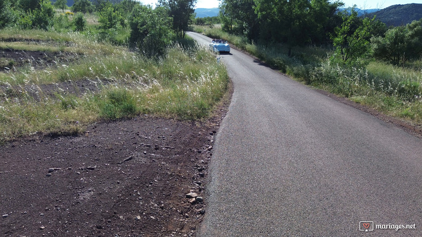 PGO sur la route