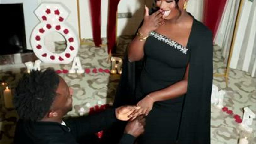 Proposal wedding