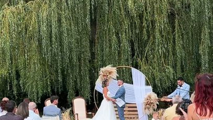 Mariage Laetitia et Rémi