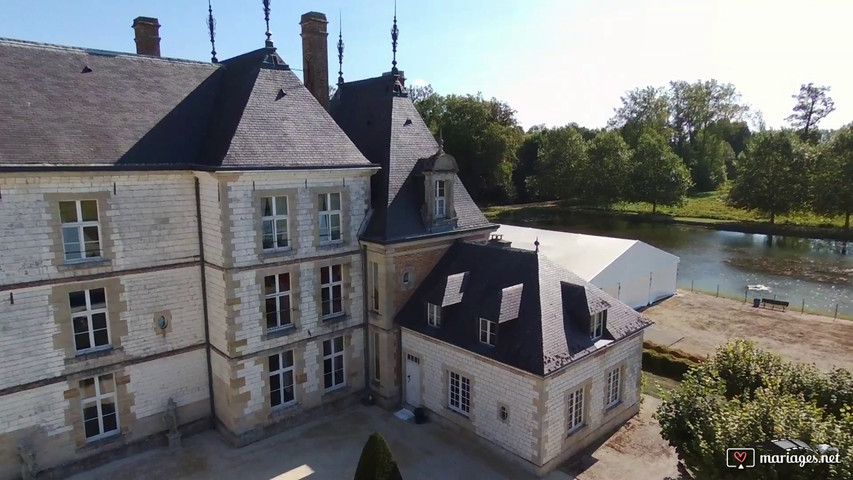Château de Vitry-la-Ville