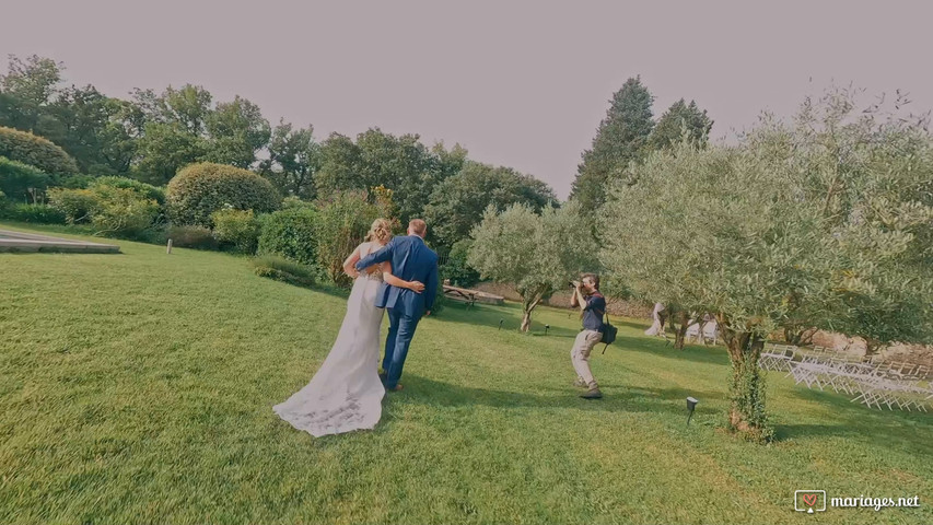 Drone FVP & mariage