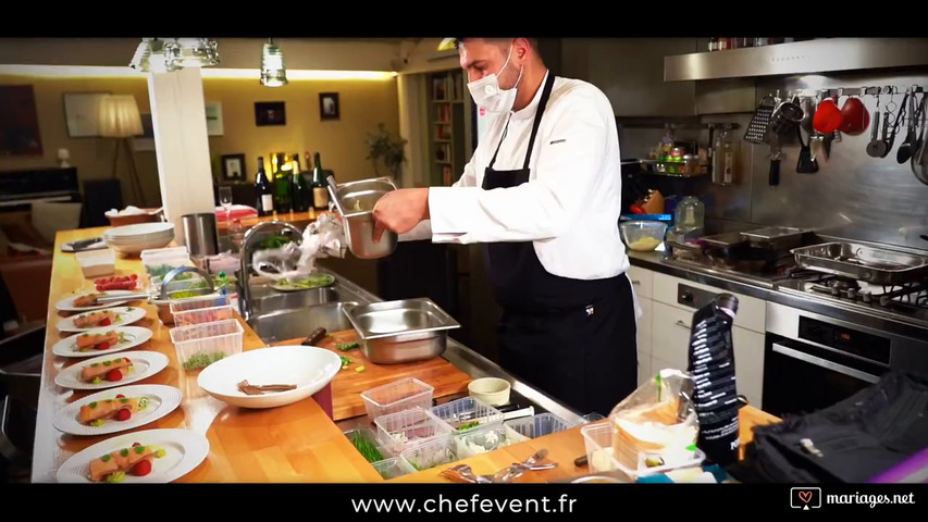  Chef Event traiteur