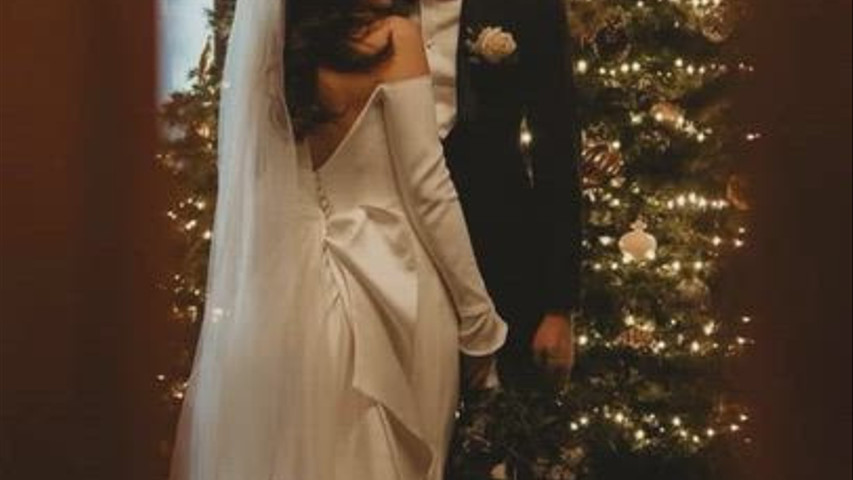 Un mariage en hiver 
