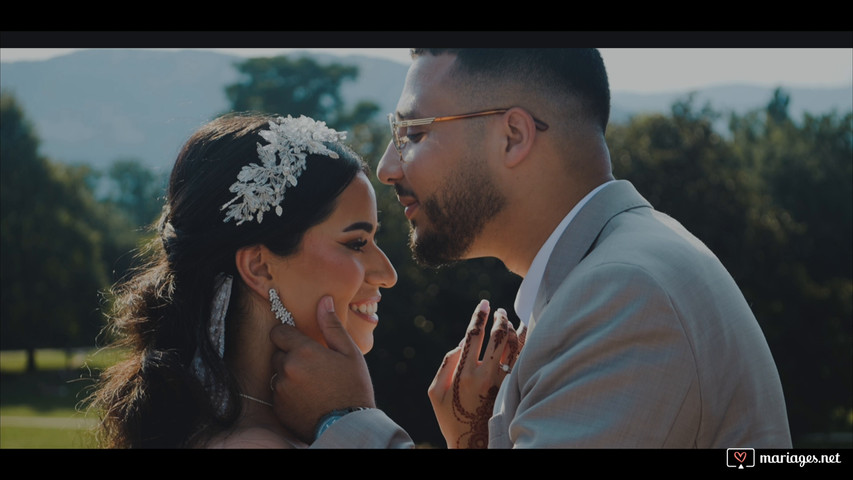 Linda et Aris 