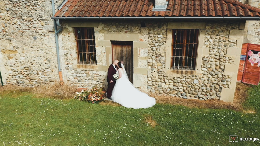 Ludivine et Rémi
